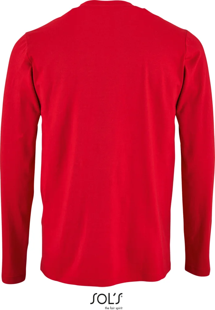 Herren T-Shirt langarm