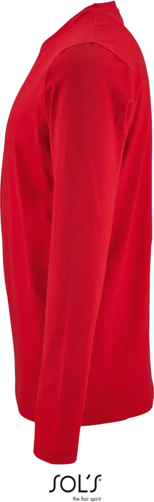 Herren T-Shirt langarm