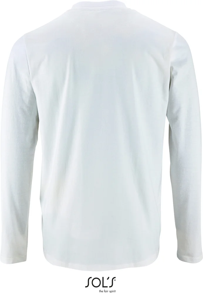Herren T-Shirt langarm