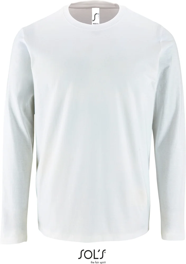 Herren T-Shirt langarm