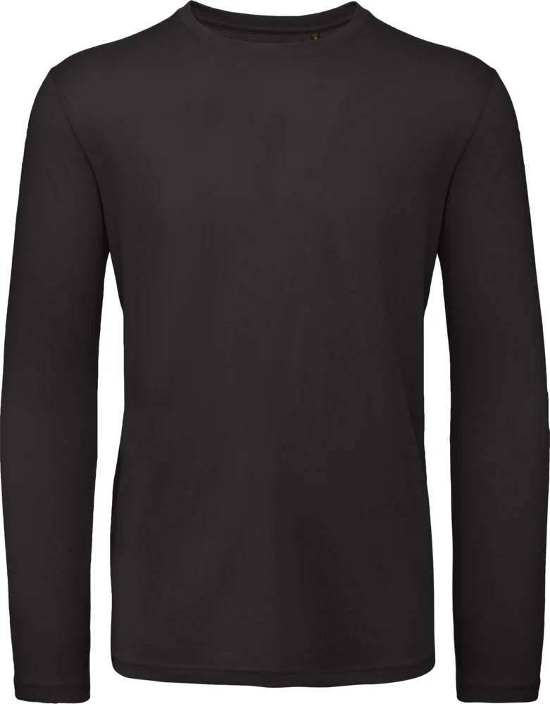 Herren T-Shirt langarm