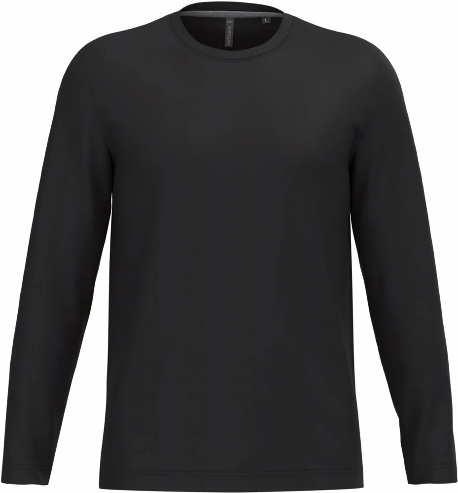 Herren T-Shirt langarm