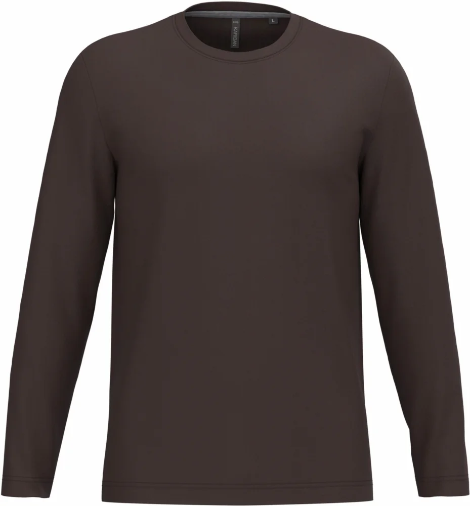 Herren T-Shirt langarm