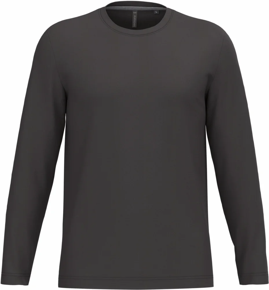 Herren T-Shirt langarm