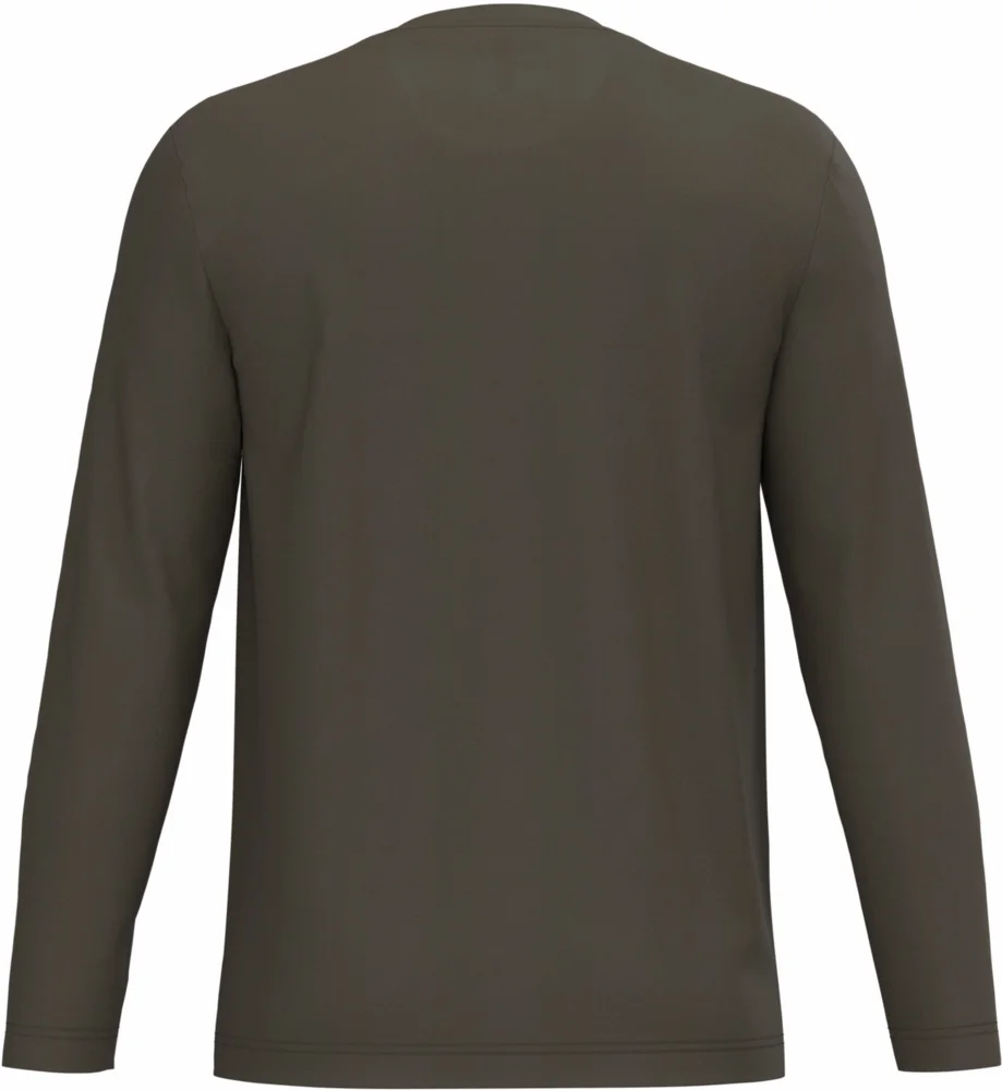 Herren T-Shirt langarm