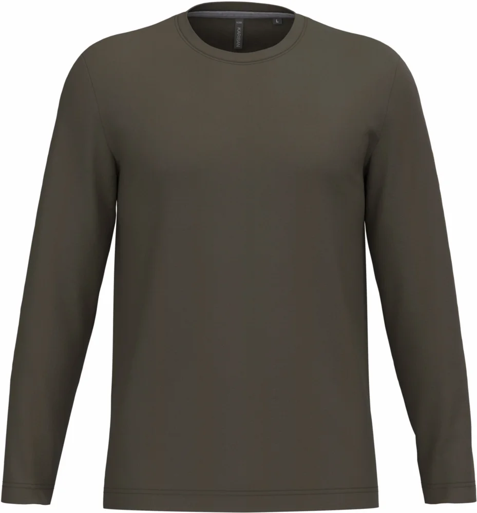 Herren T-Shirt langarm