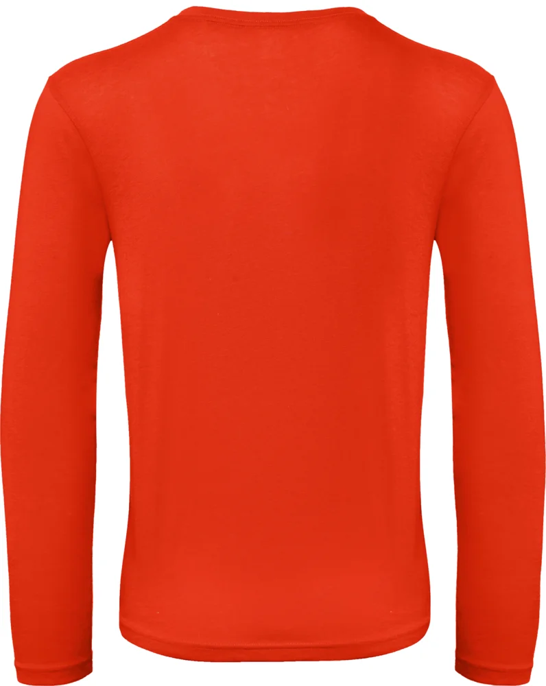 Herren T-Shirt langarm