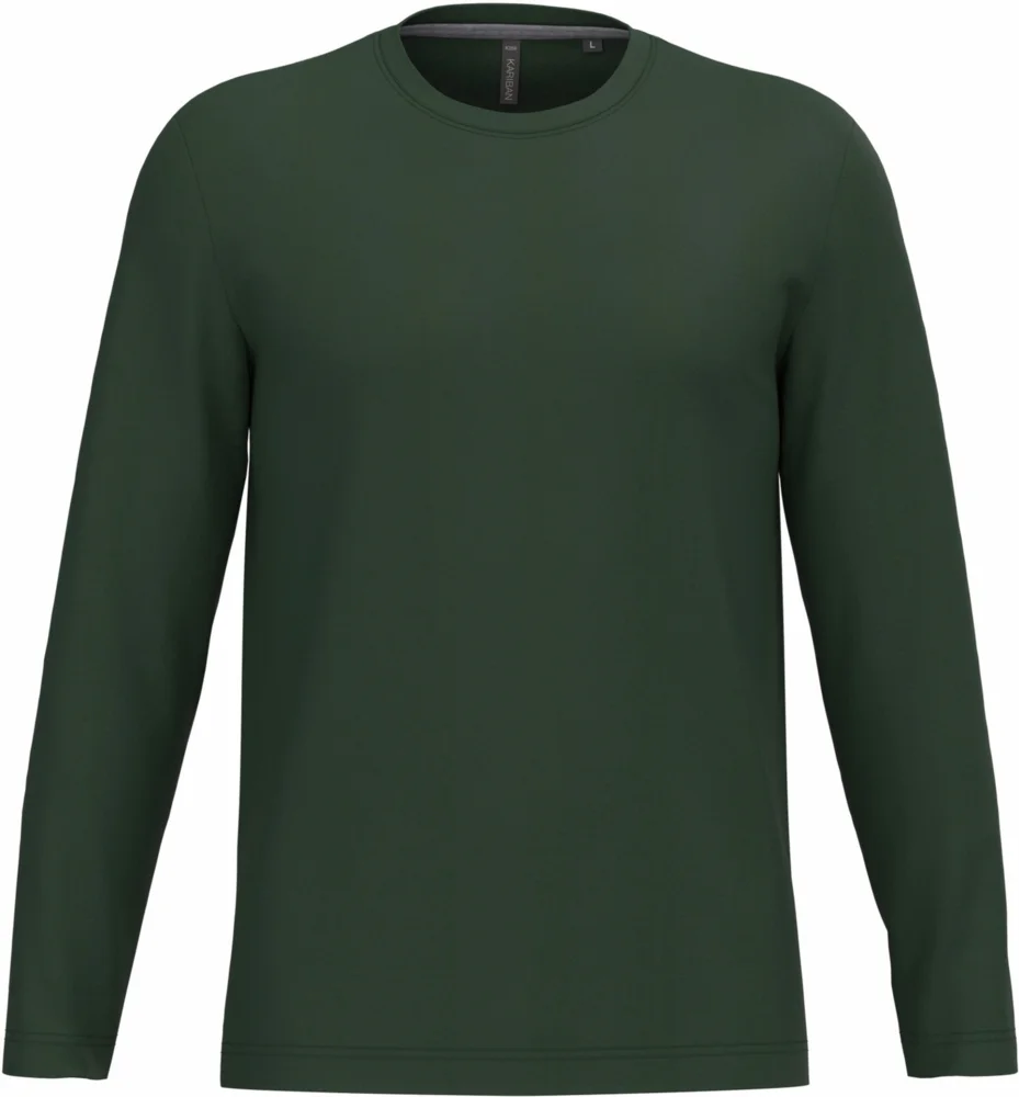 Herren T-Shirt langarm