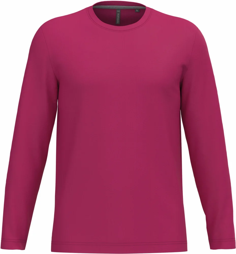 Herren T-Shirt langarm
