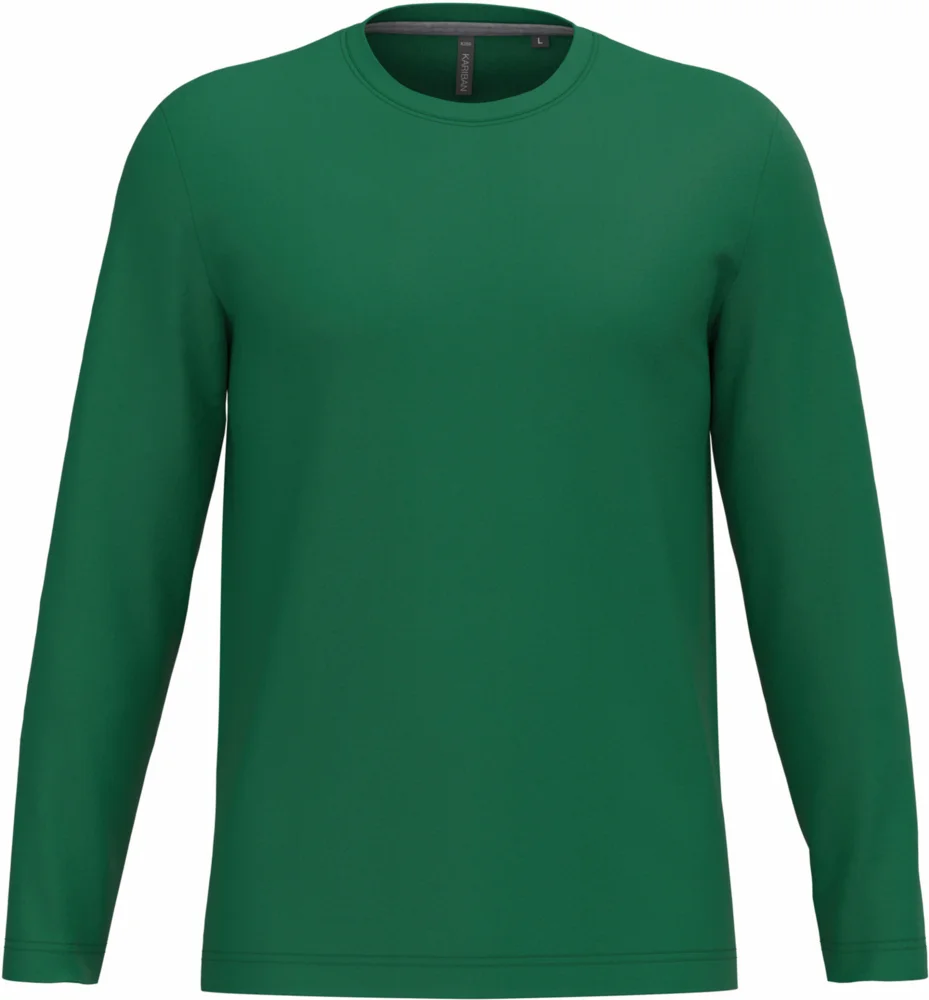 Herren T-Shirt langarm