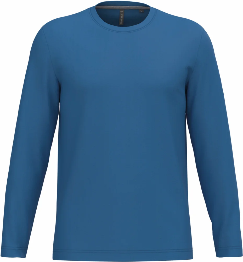 Herren T-Shirt langarm