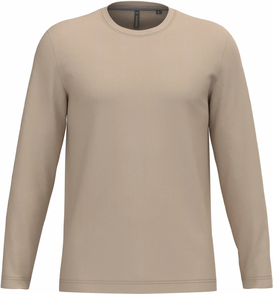 Herren T-Shirt langarm