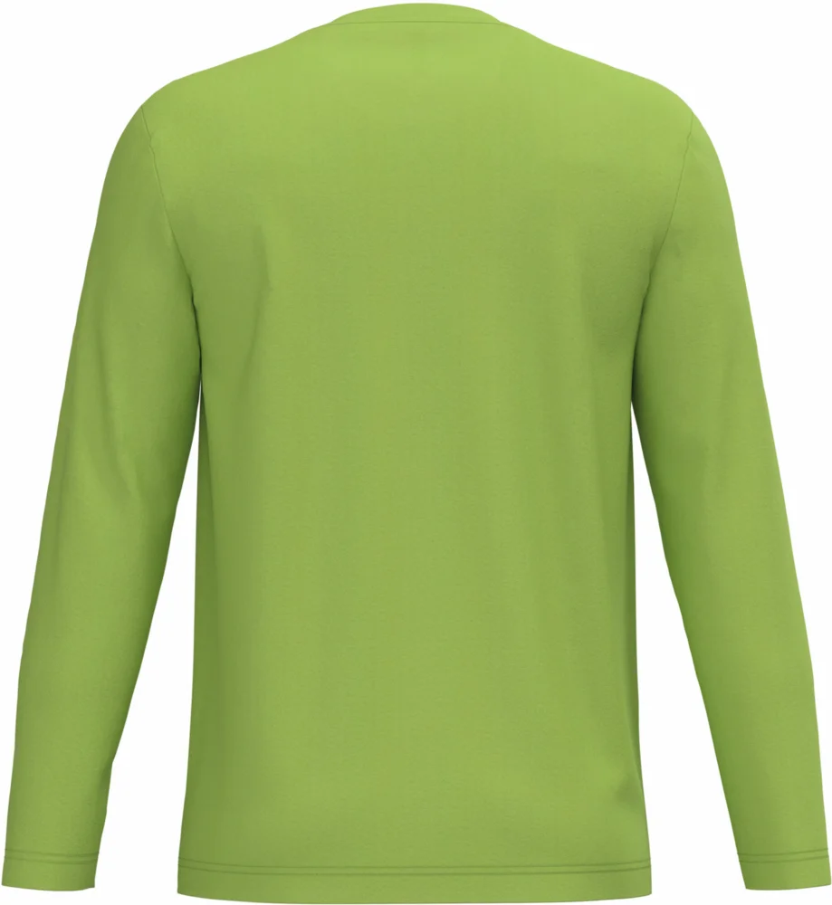 Herren T-Shirt langarm