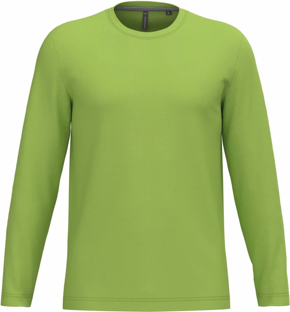 Herren T-Shirt langarm