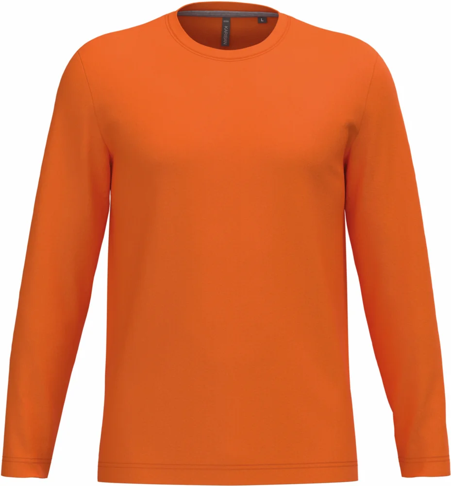 Herren T-Shirt langarm