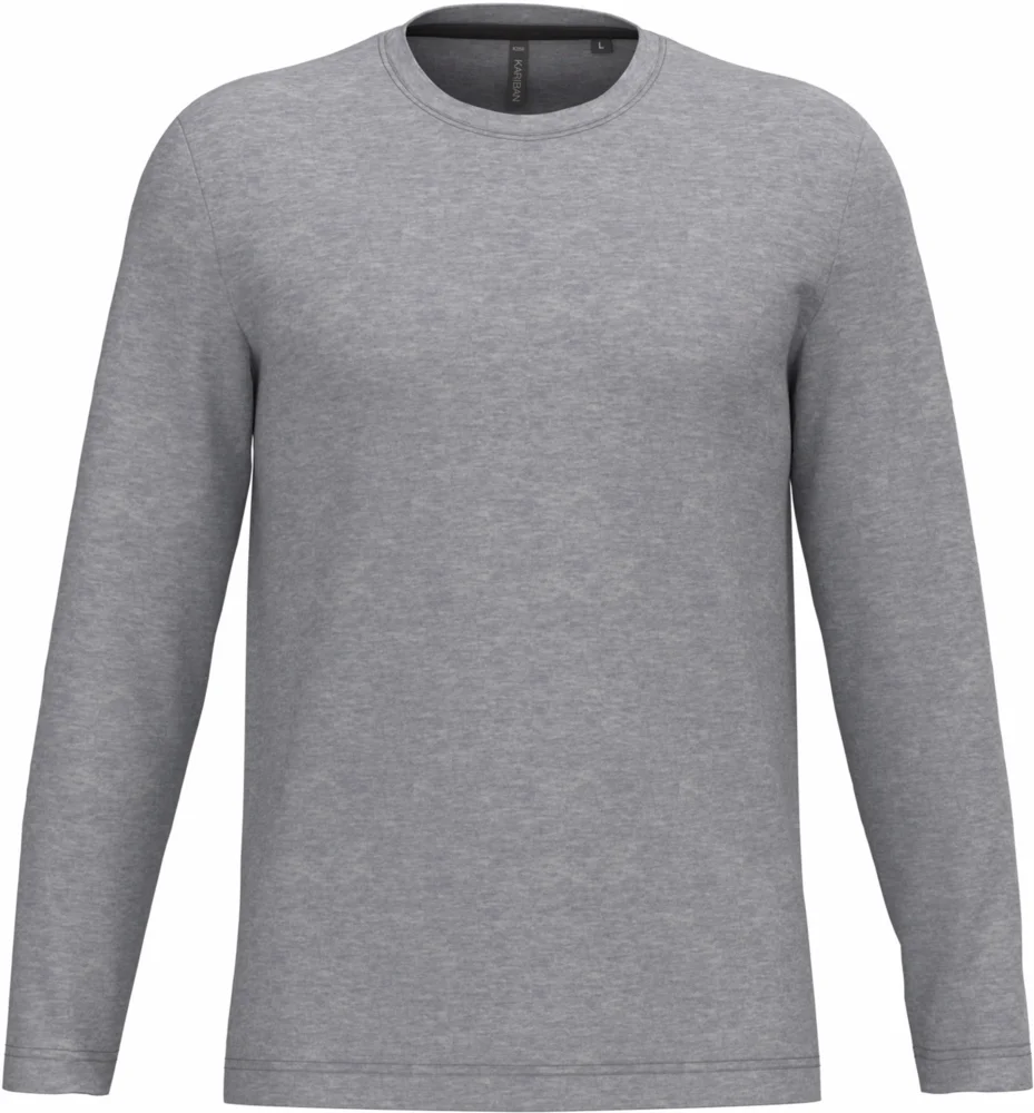 Herren T-Shirt langarm