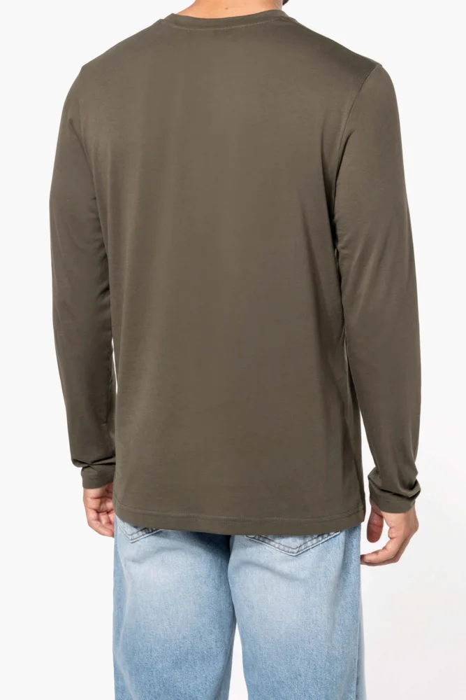 Herren T-Shirt langarm