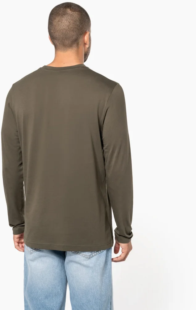 Herren T-Shirt langarm