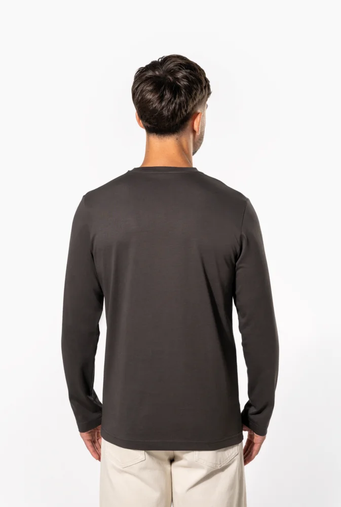 Herren T-Shirt langarm