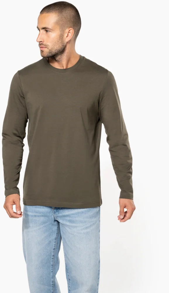Herren T-Shirt langarm