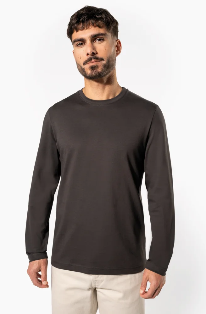 Herren T-Shirt langarm