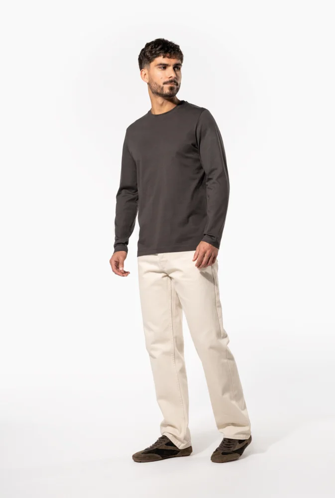 Herren T-Shirt langarm