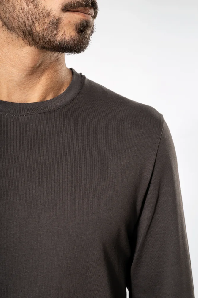 Herren T-Shirt langarm