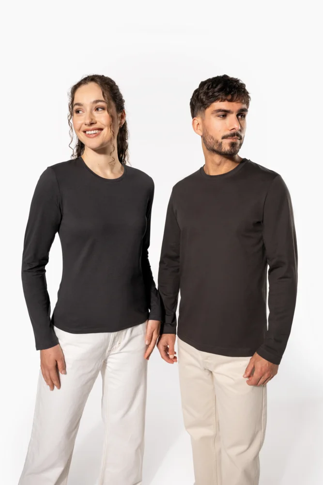Herren T-Shirt langarm