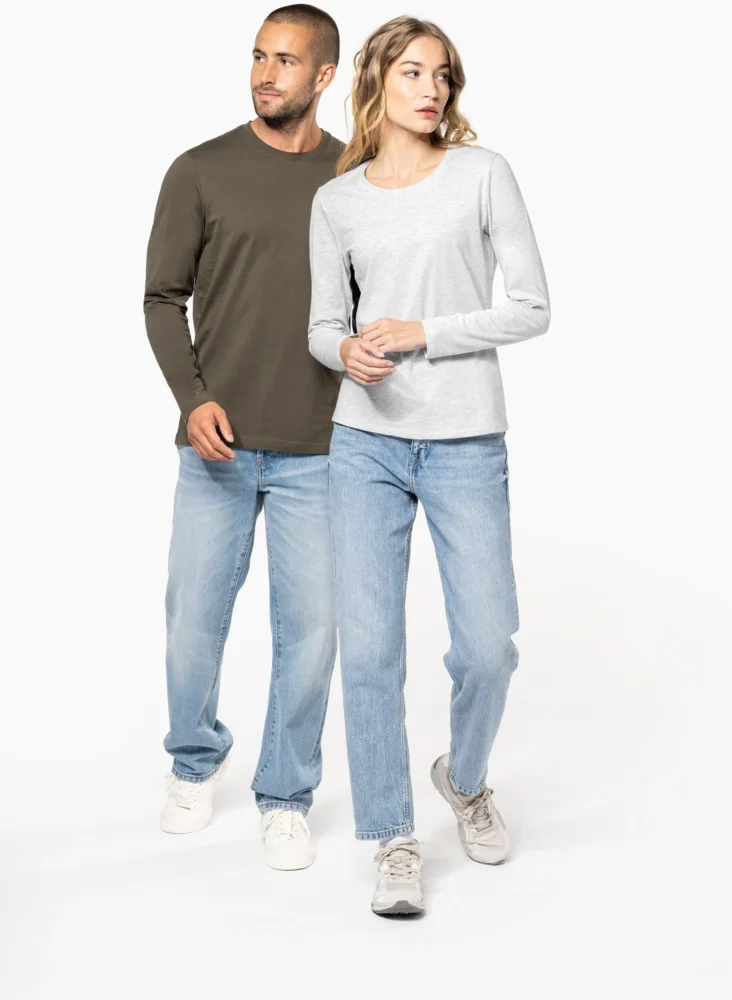 Herren T-Shirt langarm