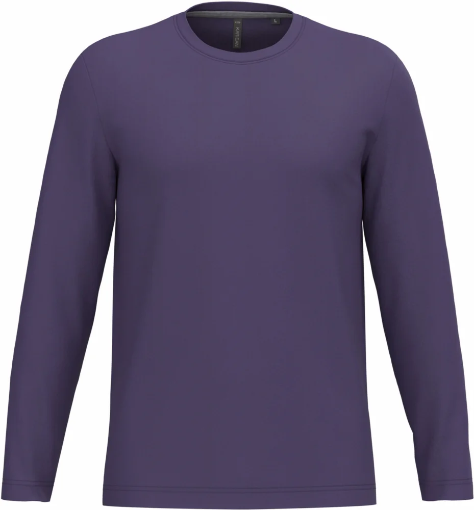 Herren T-Shirt langarm