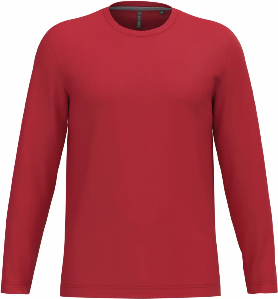 Herren T-Shirt langarm