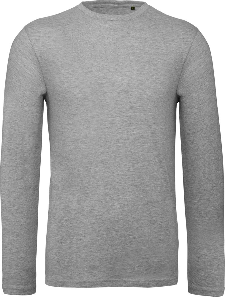Herren T-Shirt langarm