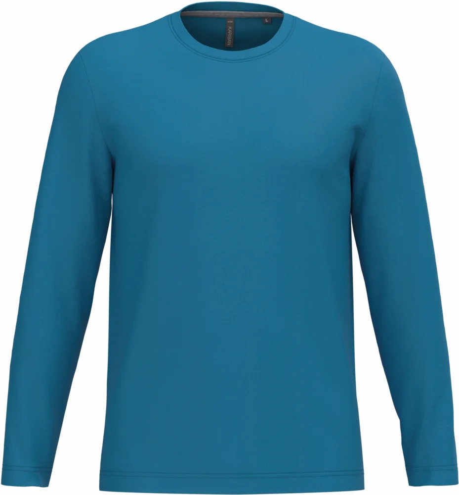 Herren T-Shirt langarm