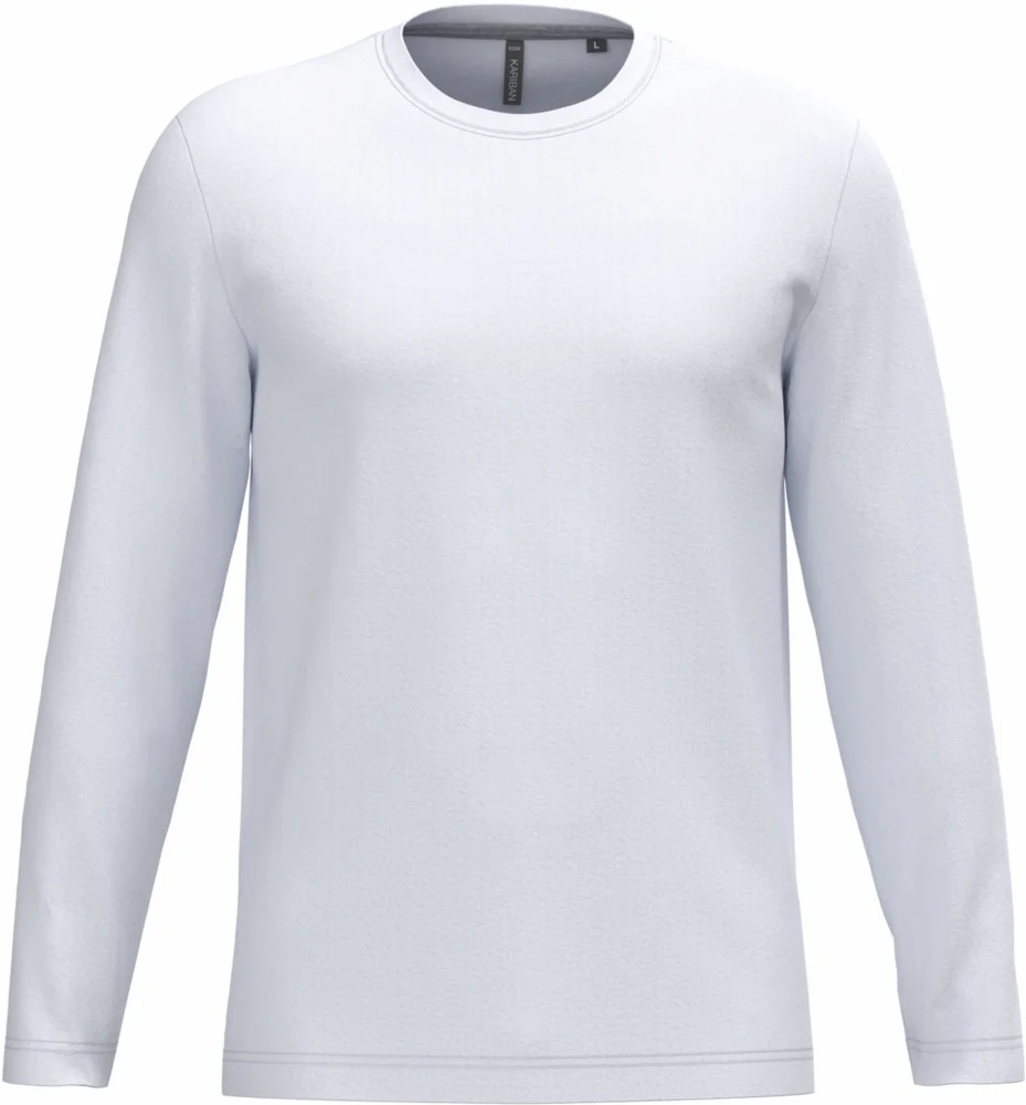 Herren T-Shirt langarm