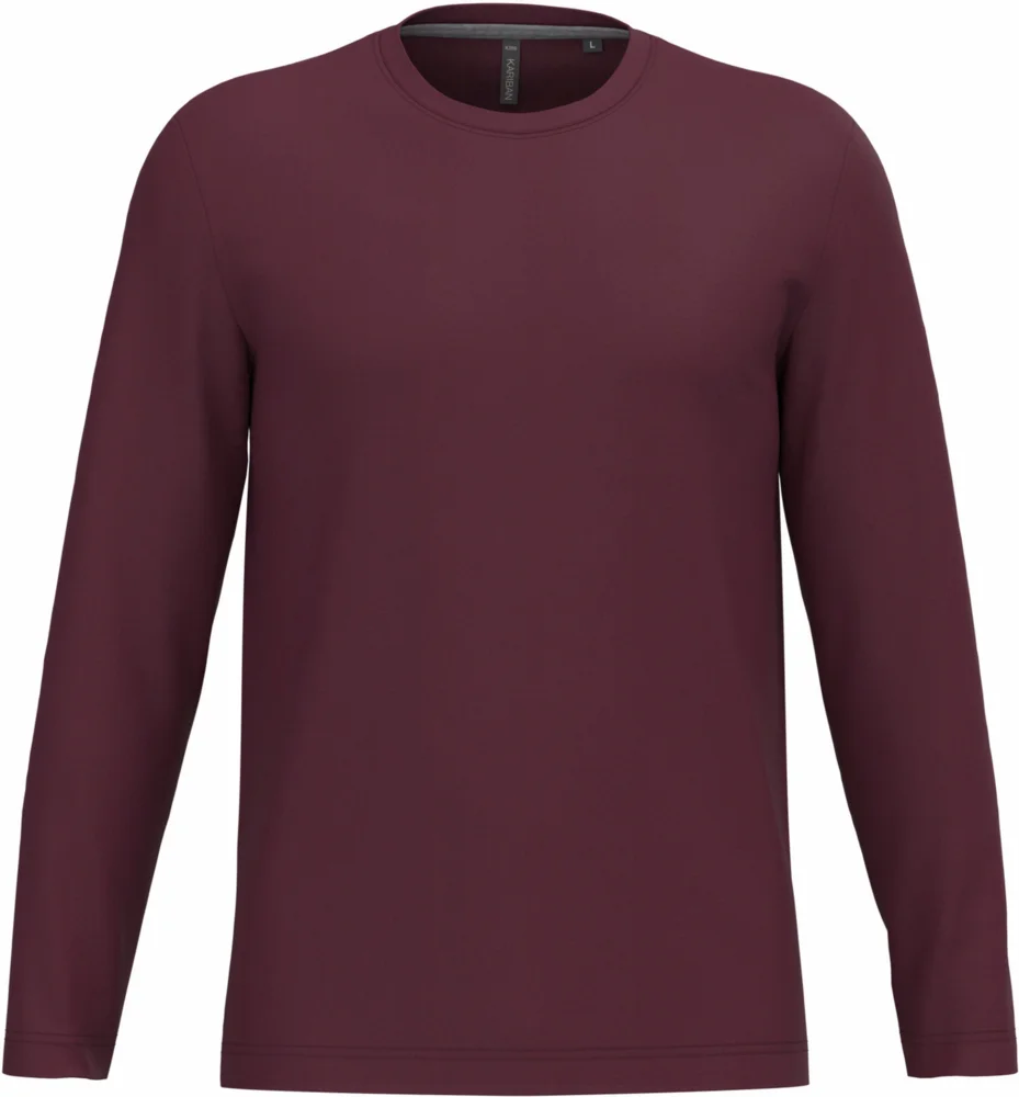 Herren T-Shirt langarm