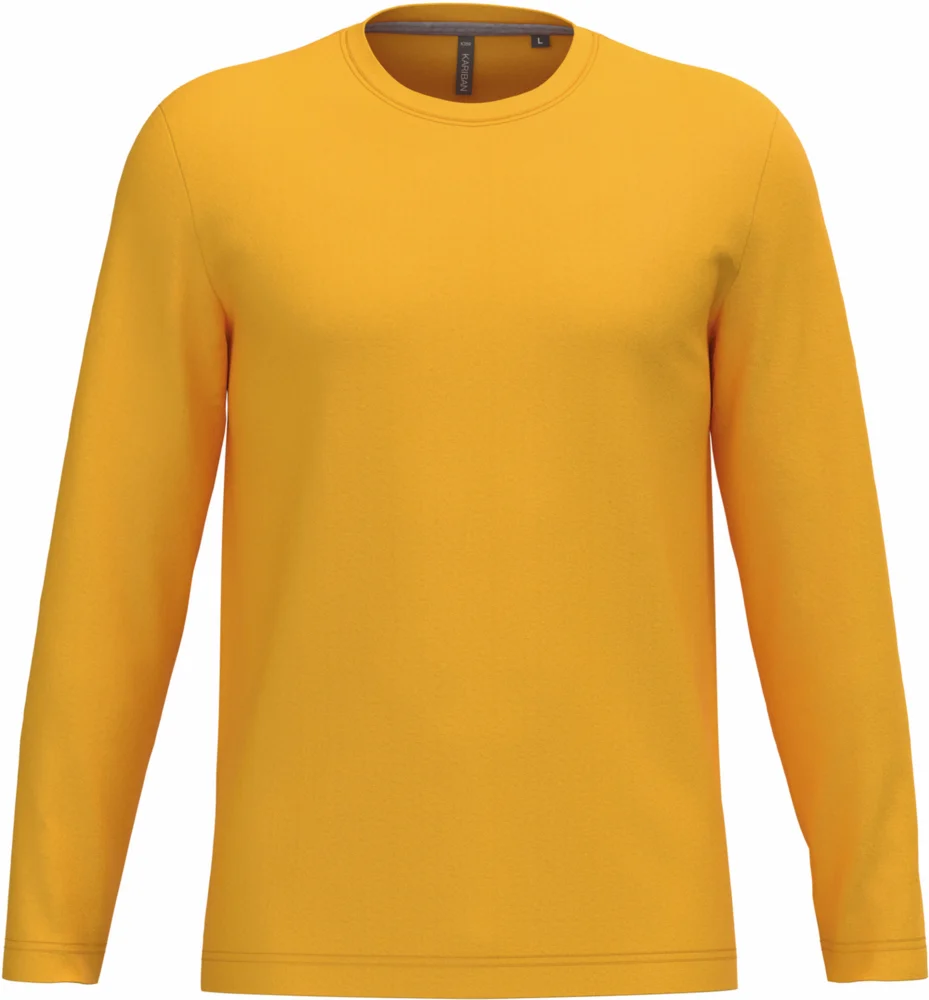 Herren T-Shirt langarm
