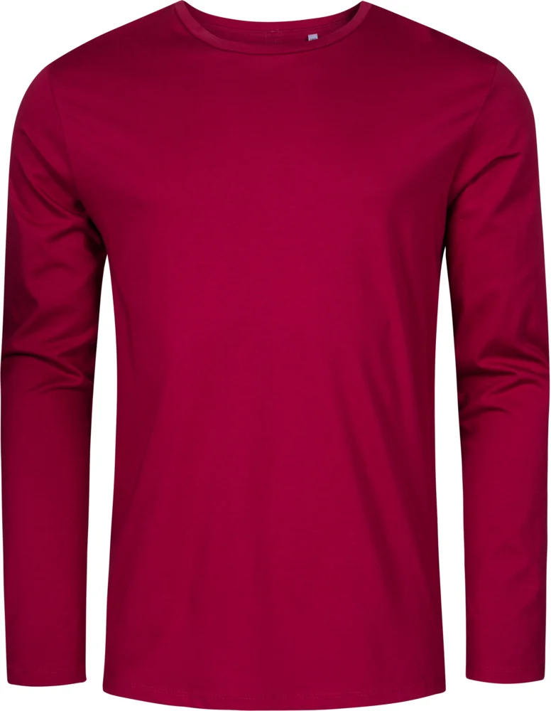 Herren T-Shirt langarm - X.O