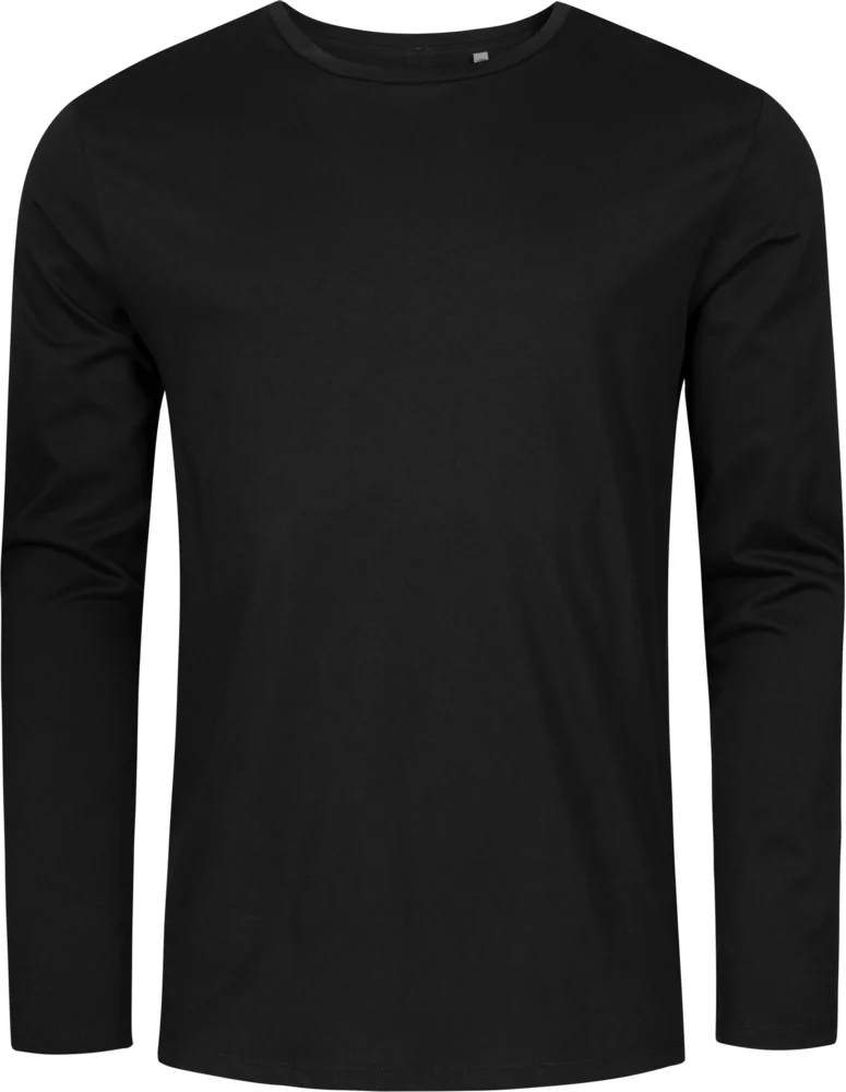 Herren T-Shirt langarm - X.O