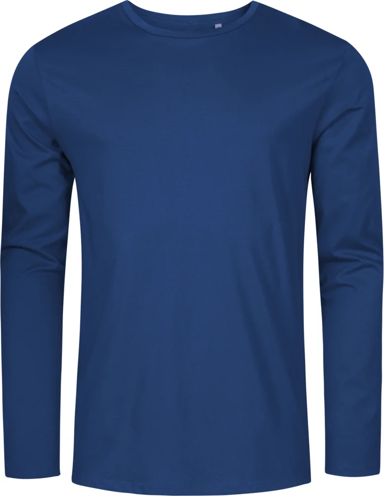 Herren T-Shirt langarm - X.O