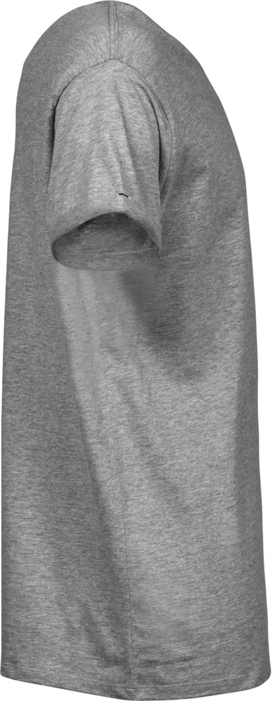 Herren T-Shirt mit Umschlag am Arm