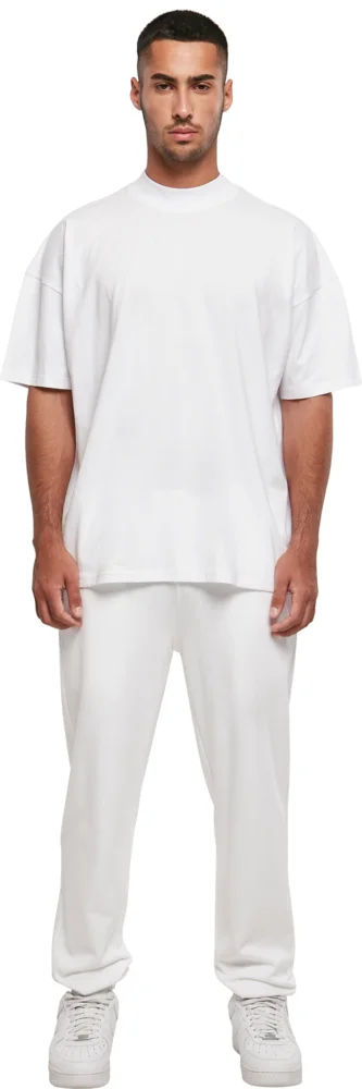 Herren T-Shirt "Mock Neck"