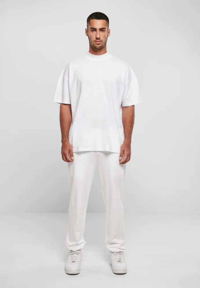 Herren T-Shirt "Mock Neck"