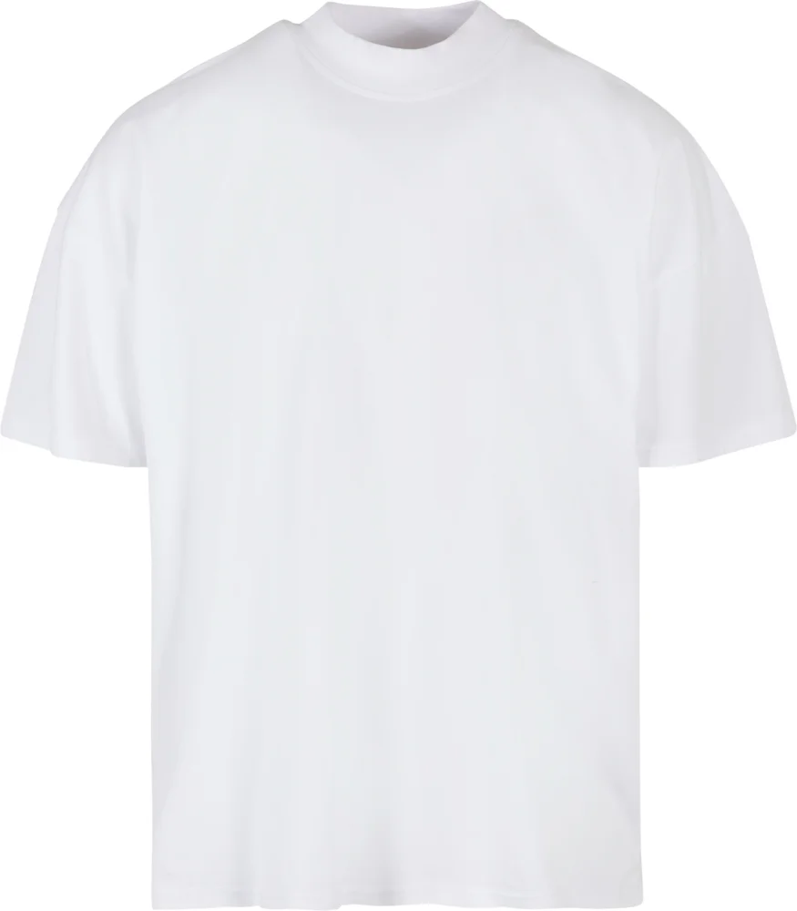 Herren T-Shirt "Mock Neck"