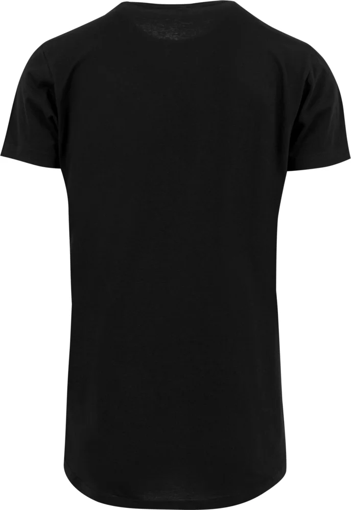 Herren T-Shirt "Shaped Long"