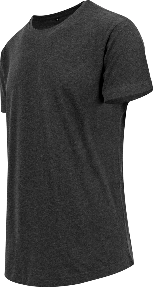 Herren T-Shirt "Shaped Long"