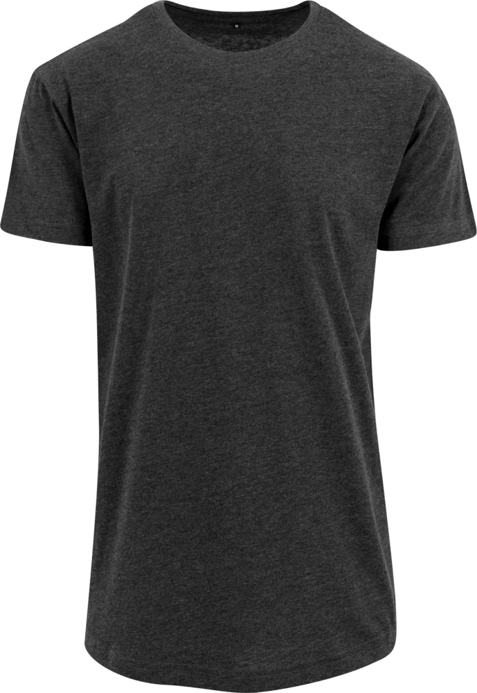 Herren T-Shirt "Shaped Long"