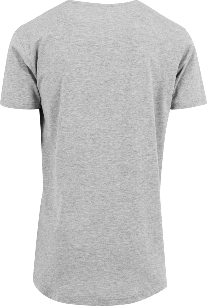 Herren T-Shirt "Shaped Long"