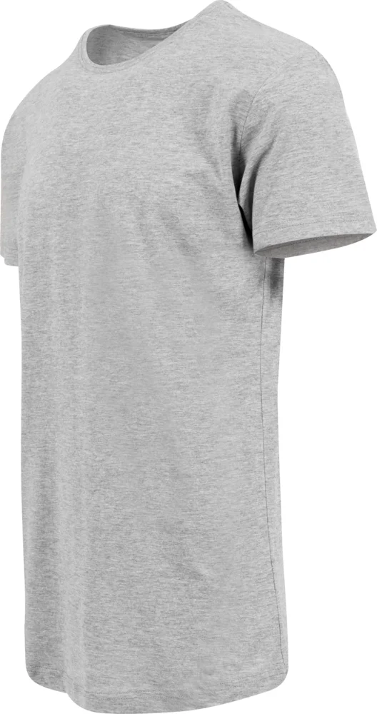 Herren T-Shirt "Shaped Long"