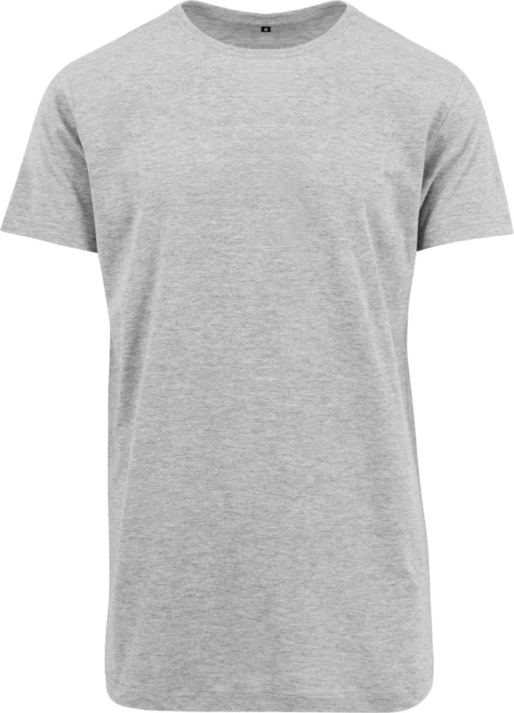 Herren T-Shirt "Shaped Long"