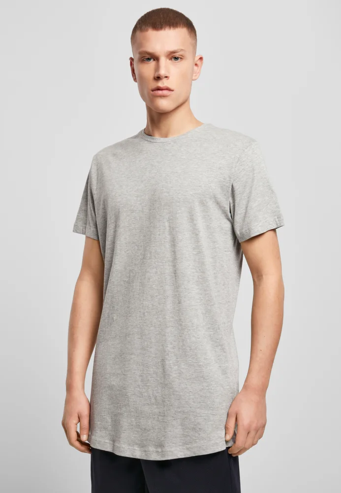 Herren T-Shirt "Shaped Long"